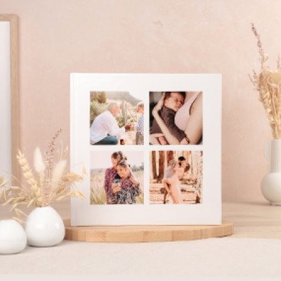 Álbum de fotos Cuadrado 