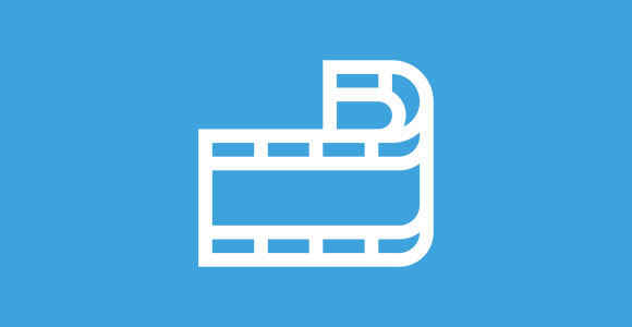 Retirage négatif noir et blanc